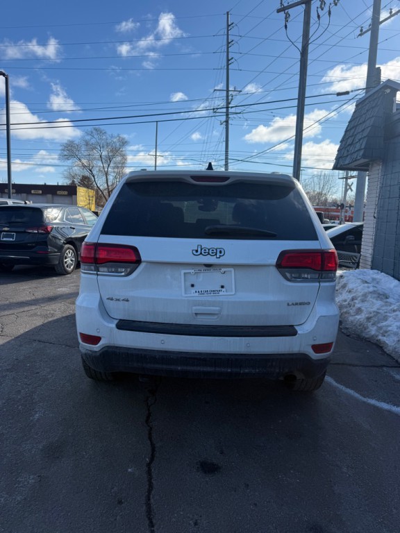 2021 Jeep Grand Cherokee Image 4