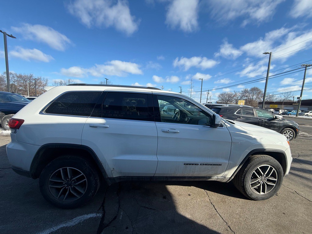 2021 Jeep Grand Cherokee Image 6