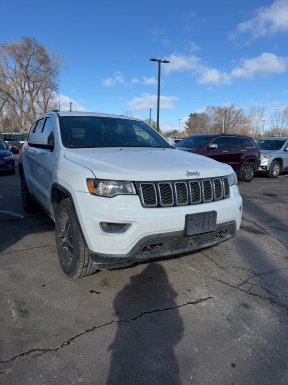 2021 Jeep Grand Cherokee Image 7