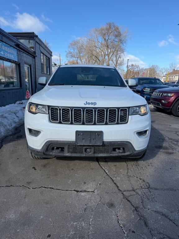 2021 Jeep Grand Cherokee Image 8