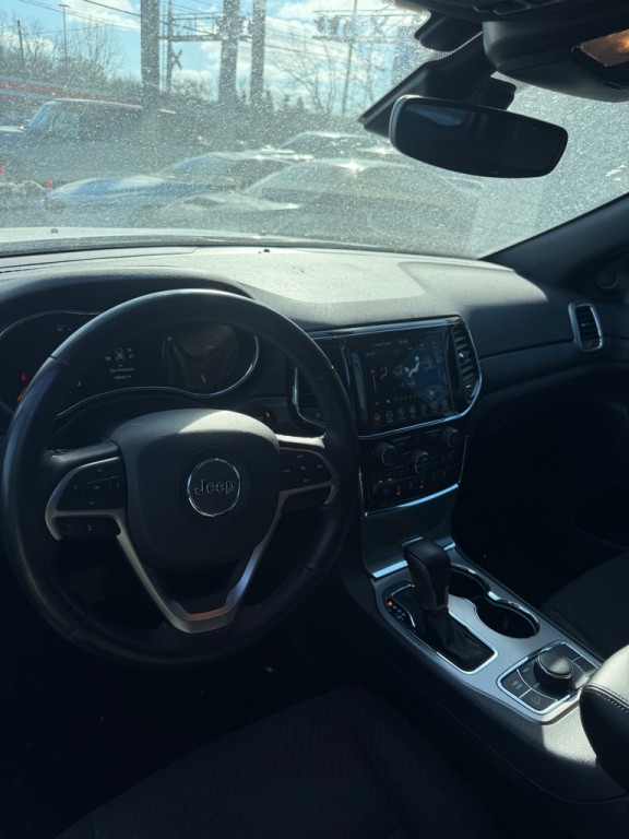 2021 Jeep Grand Cherokee Image 9