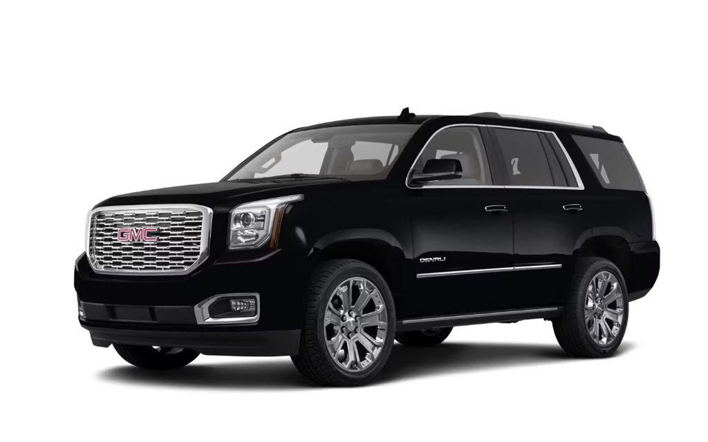 2019 GMC Yukon Image 1
