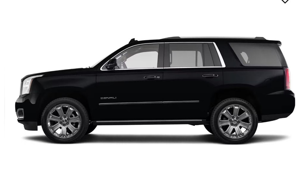 2019 GMC Yukon Image 2