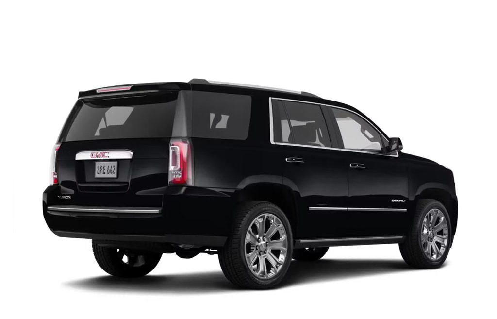 2019 GMC Yukon Image 3