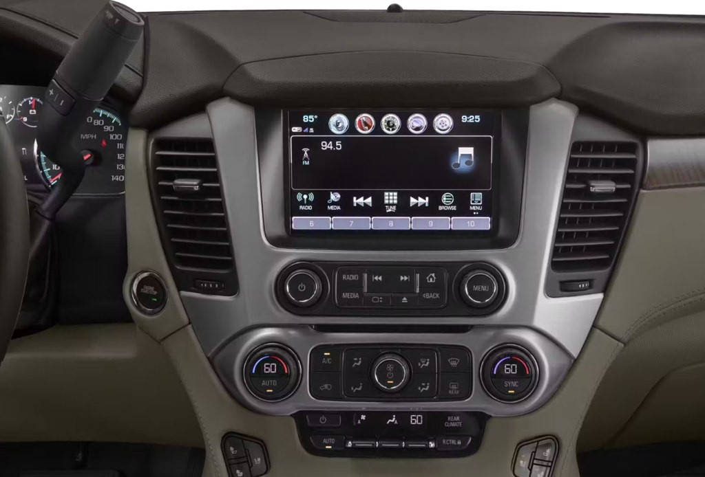 2019 GMC Yukon Image 5