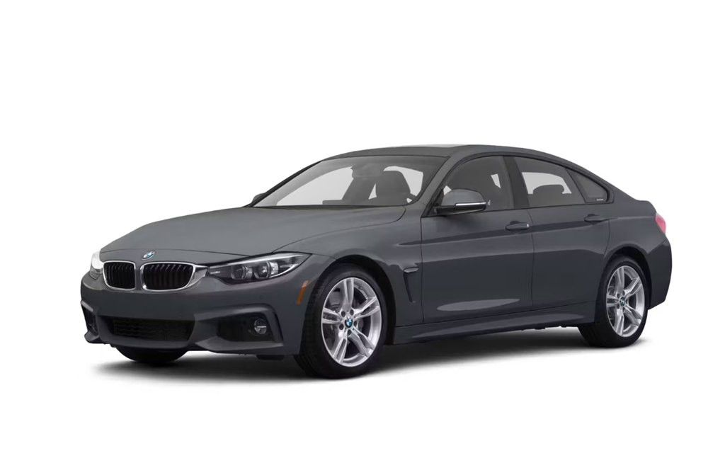 2019 BMW 4 Series Image 1