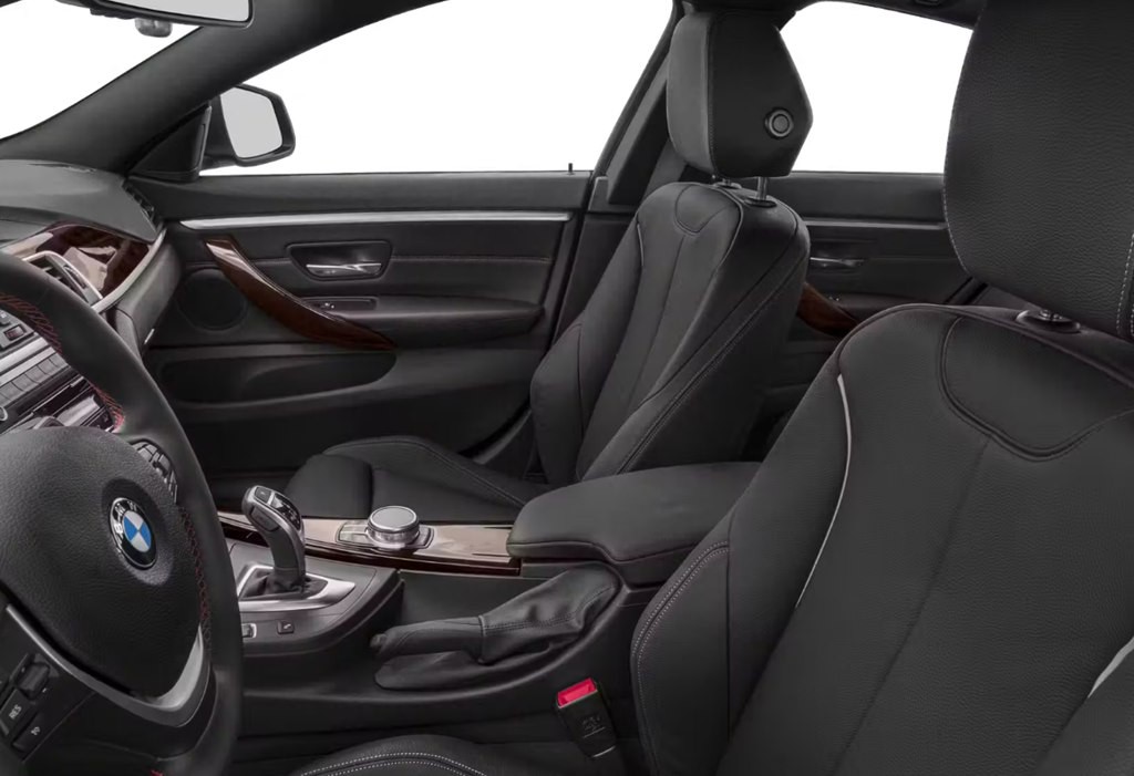 2019 BMW 4 Series Image 8