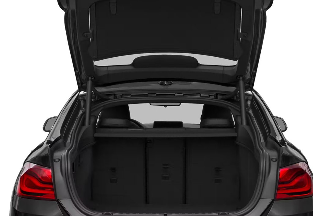 2019 BMW 4 Series Image 10