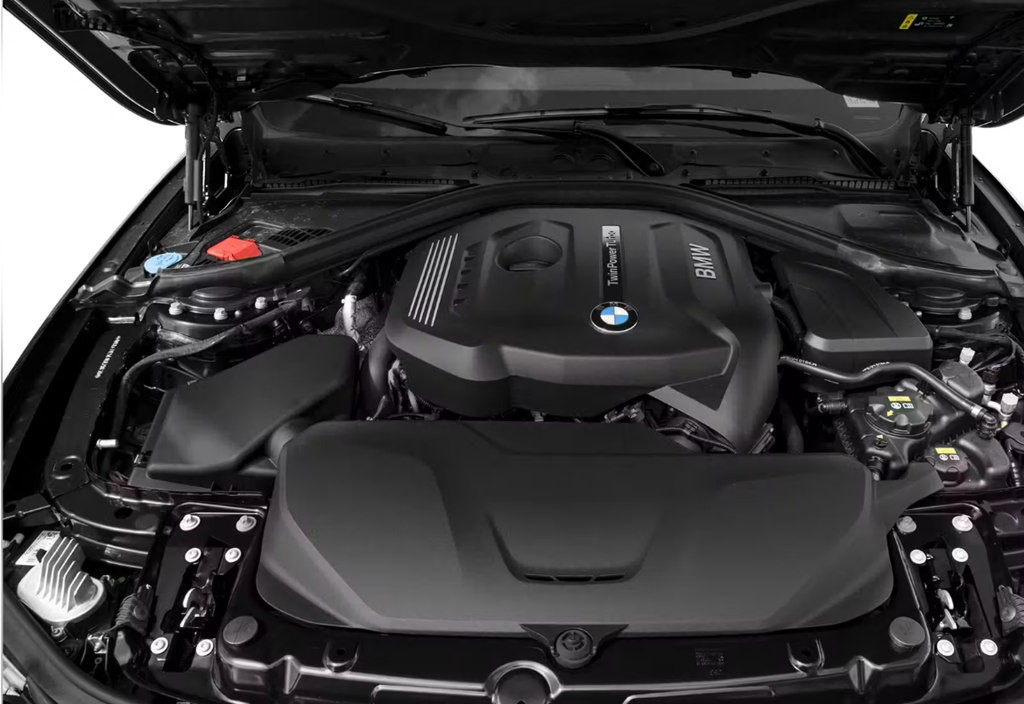 2019 BMW 4 Series Image 11