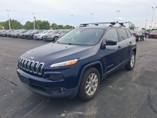 Image for 2016 Jeep Cherokee Latitude ID: 7138563