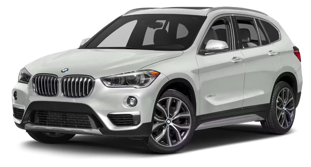 2017 BMW X1 Image 1