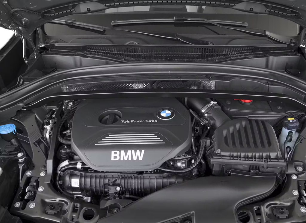 2017 BMW X1 Image 11