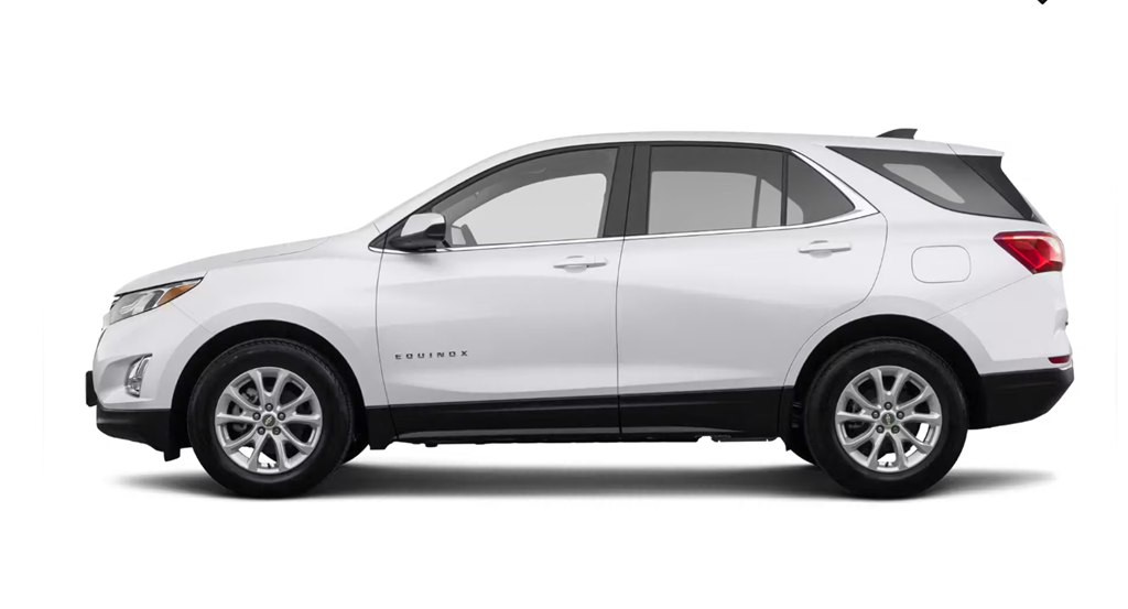 2021 Chevrolet Equinox Image 2