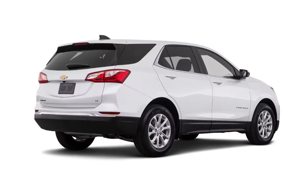 2021 Chevrolet Equinox Image 3