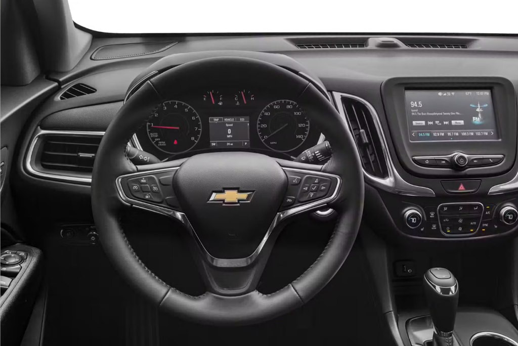 2021 Chevrolet Equinox Image 4