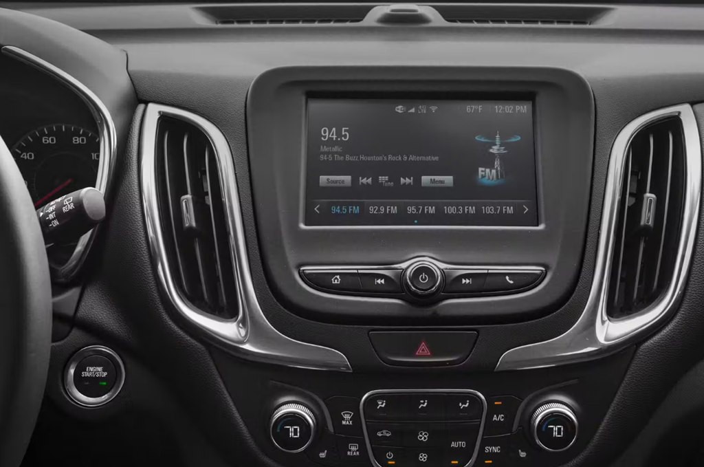 2021 Chevrolet Equinox Image 5