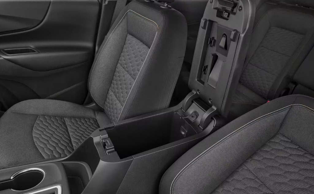 2021 Chevrolet Equinox Image 7