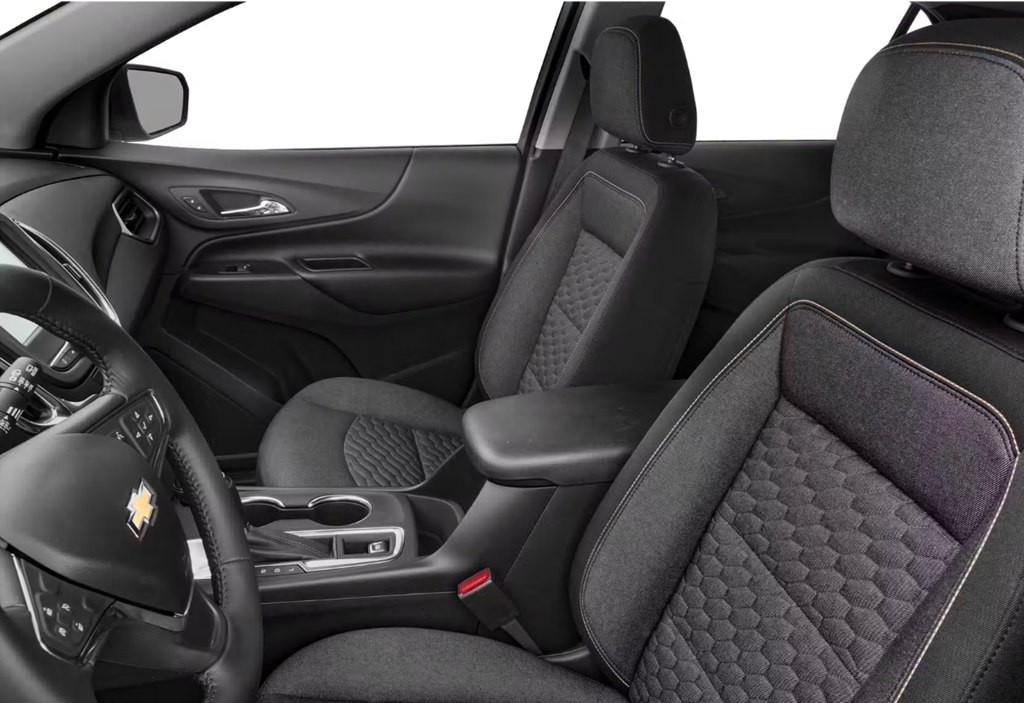 2021 Chevrolet Equinox Image 8