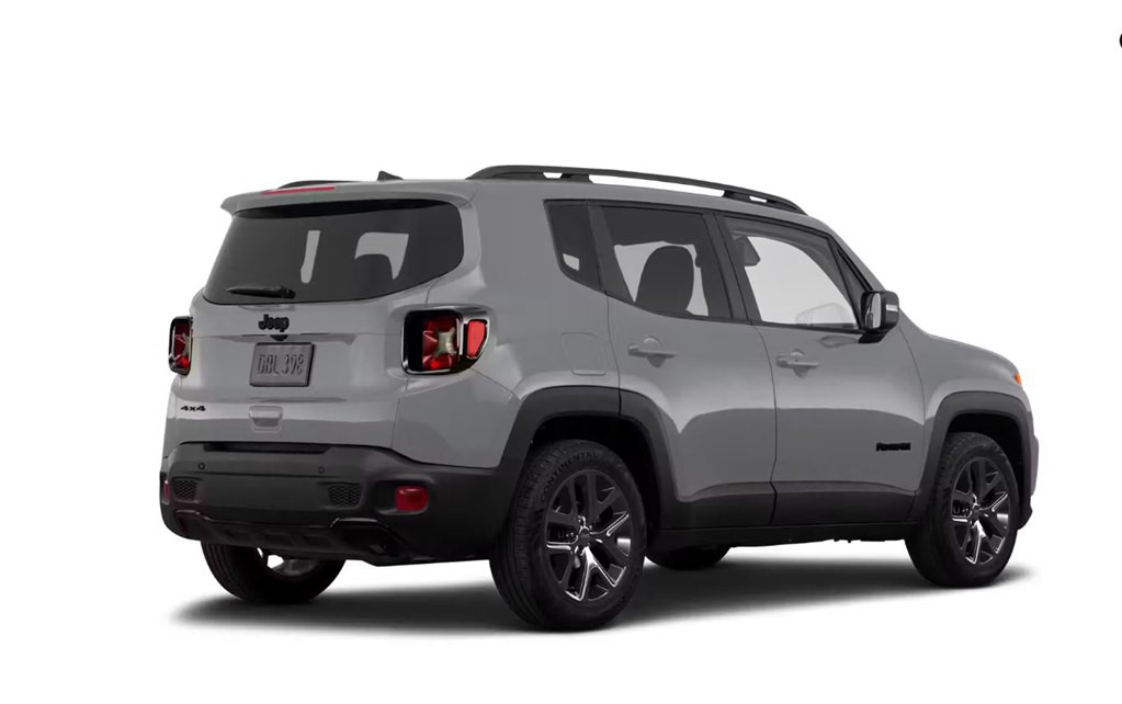 2023 Jeep Renegade Image 3