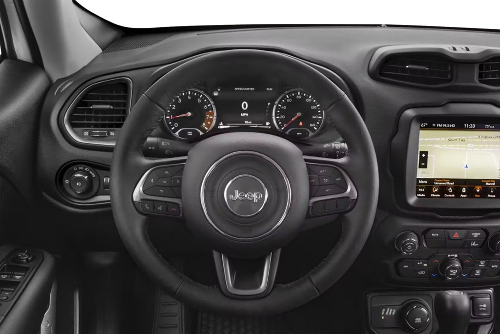 2023 Jeep Renegade Image 4