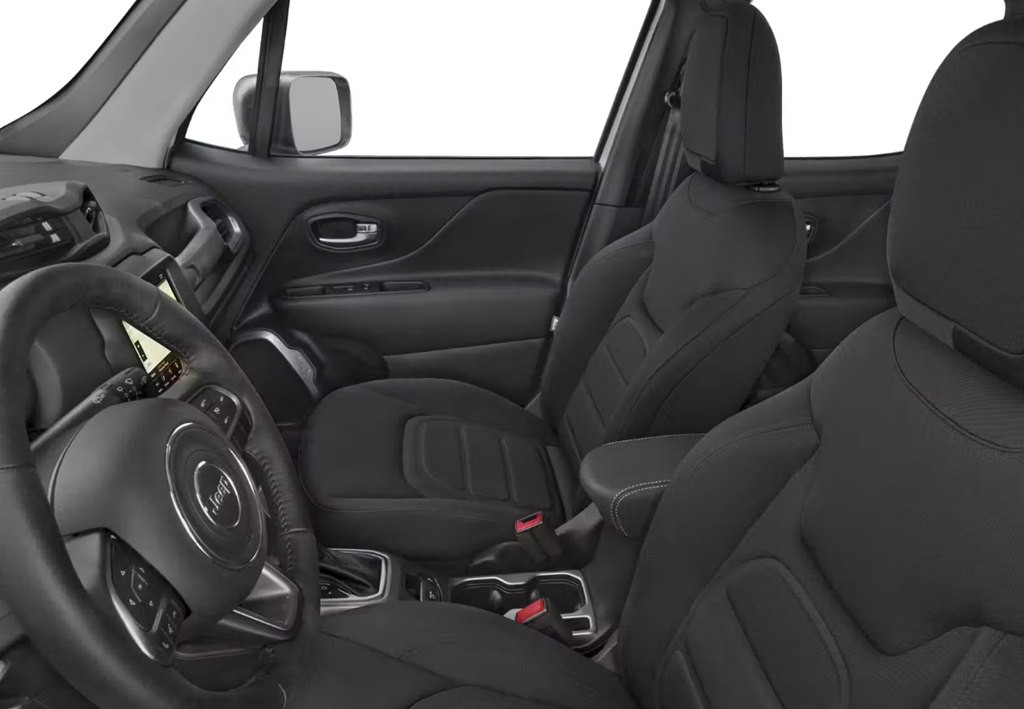 2023 Jeep Renegade Image 8