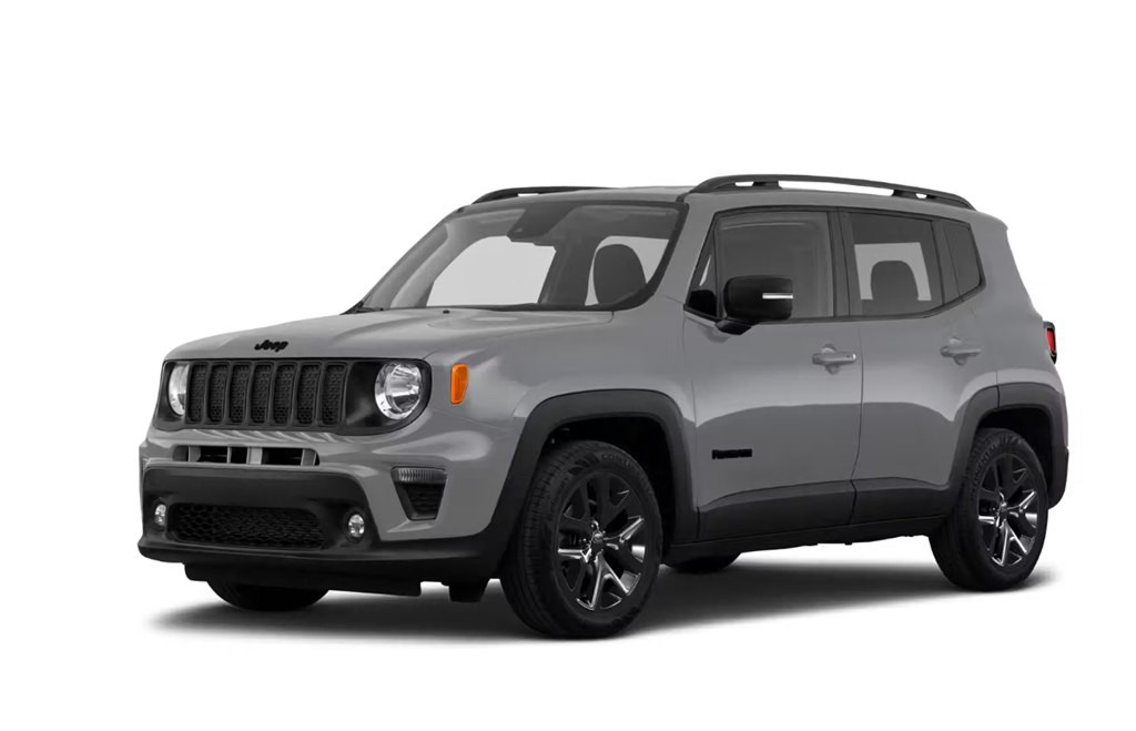 2023 Jeep Renegade Image 12