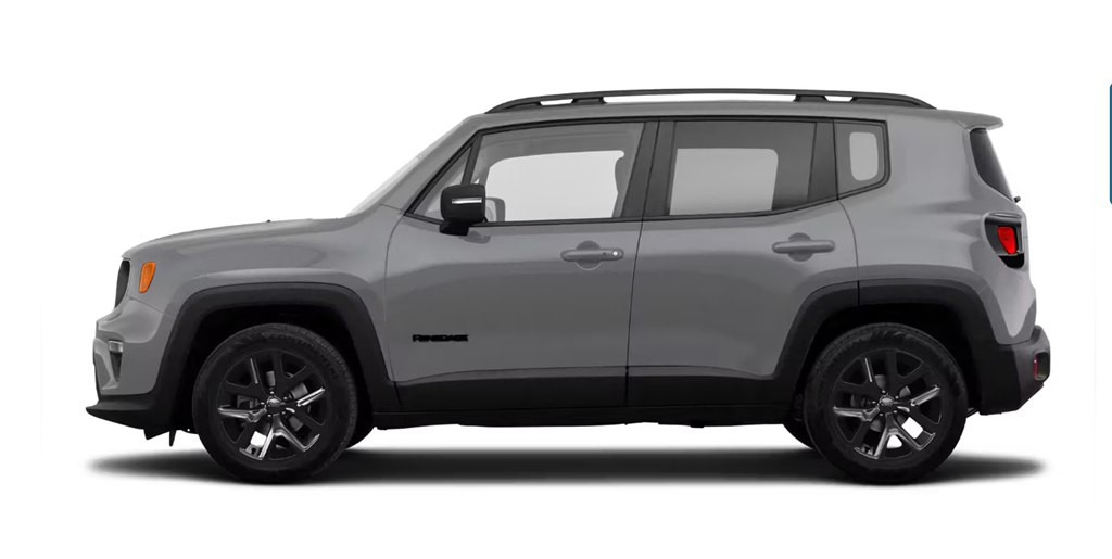 2023 Jeep Renegade Image 13