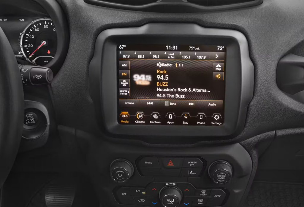 2023 Jeep Renegade Image 16