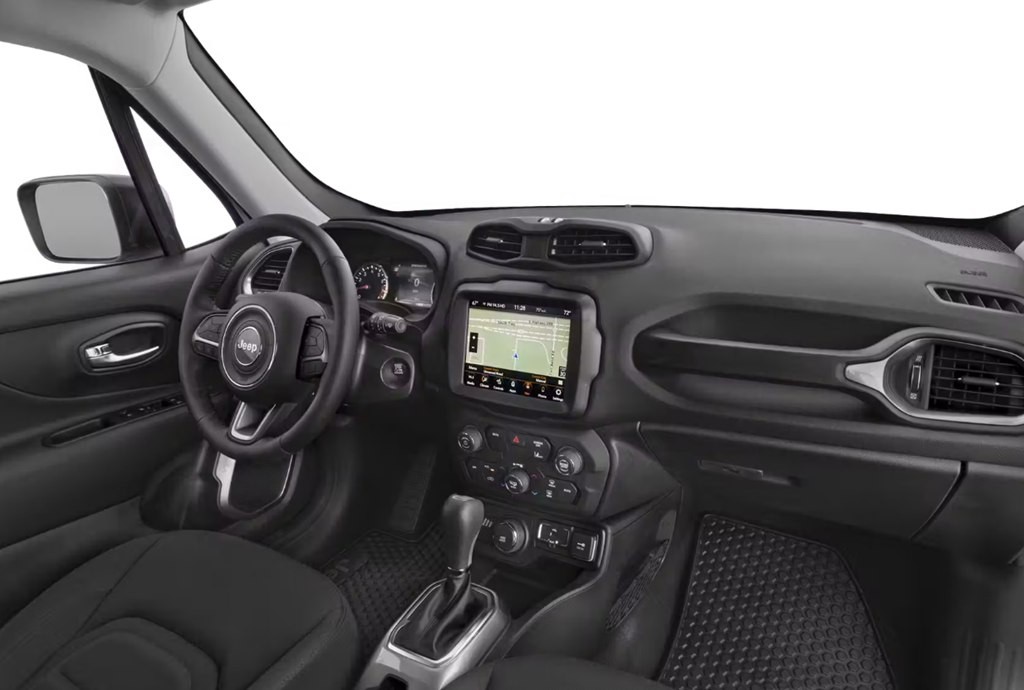 2023 Jeep Renegade Image 17