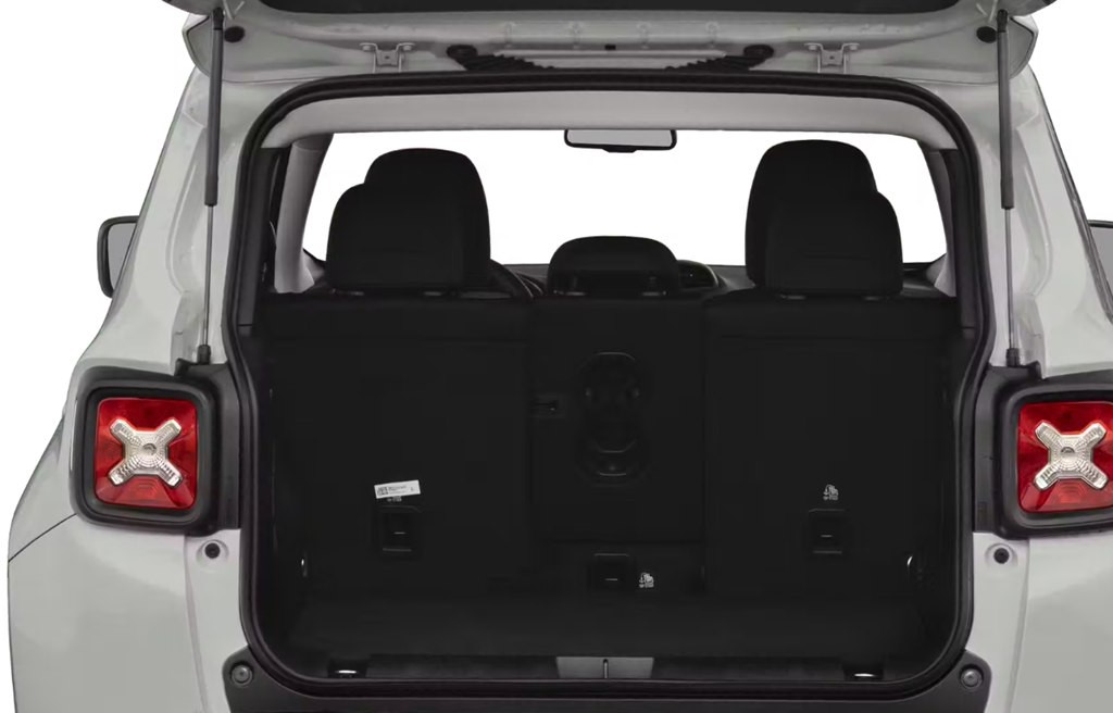 2023 Jeep Renegade Image 21