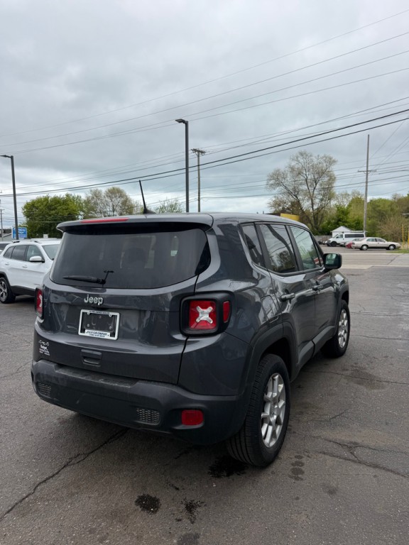 2023 Jeep Renegade Image 5