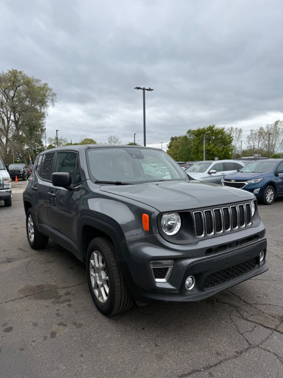 2023 Jeep Renegade Image 7