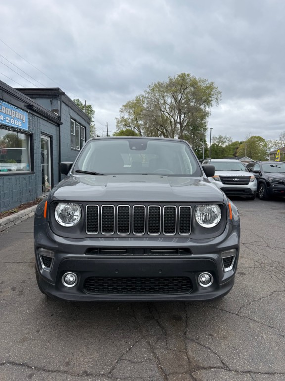 2023 Jeep Renegade Image 8