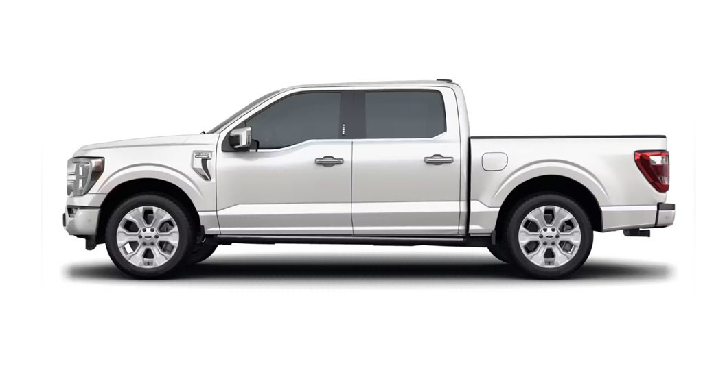 2021 Ford F-150 Image 2
