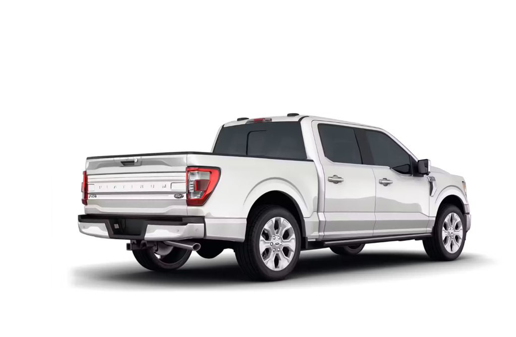 2021 Ford F-150 Image 3