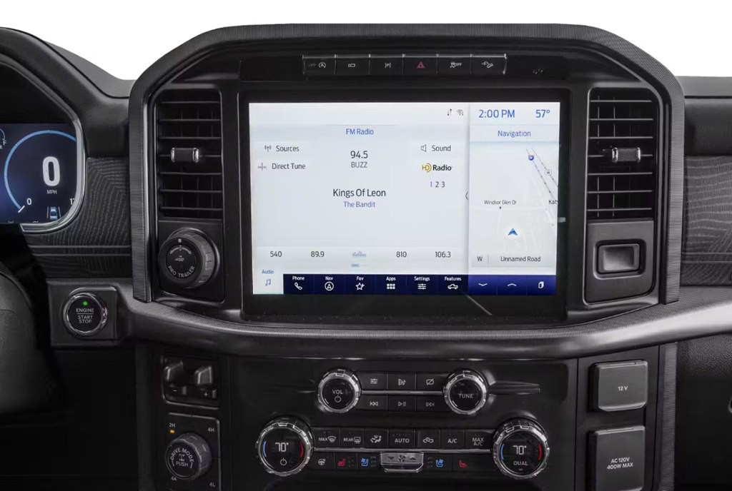 2021 Ford F-150 Image 5