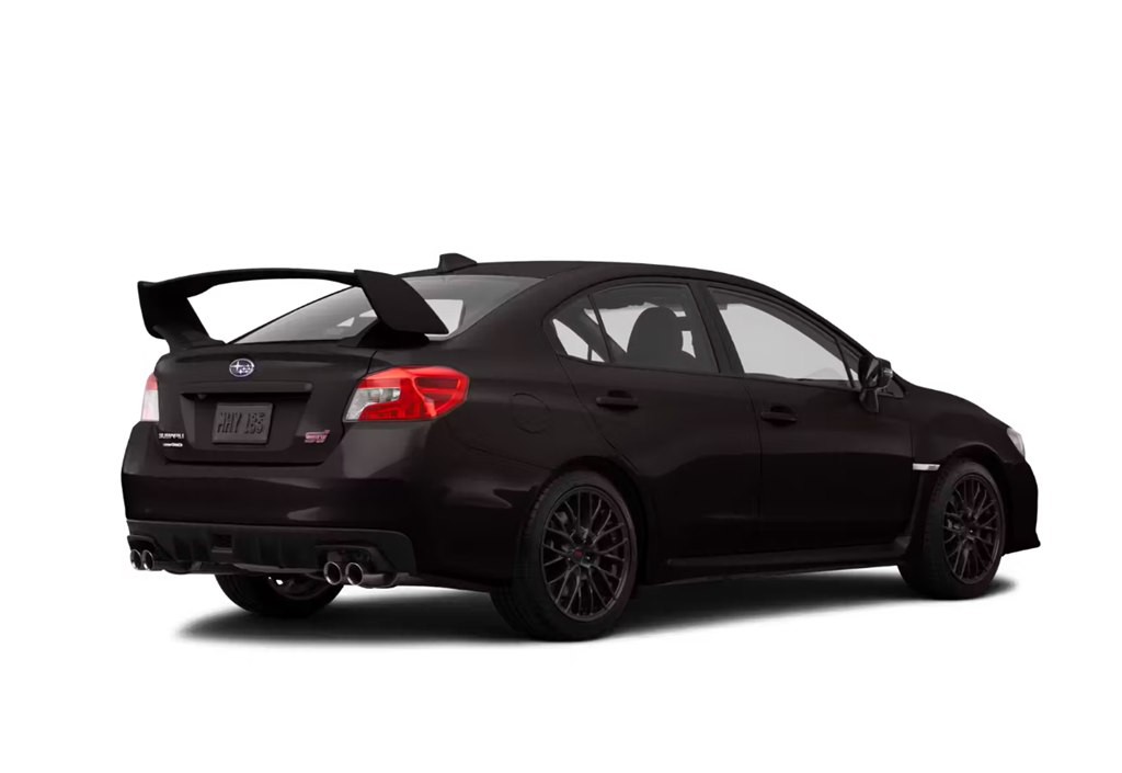 2015 Subaru WRX Image 3