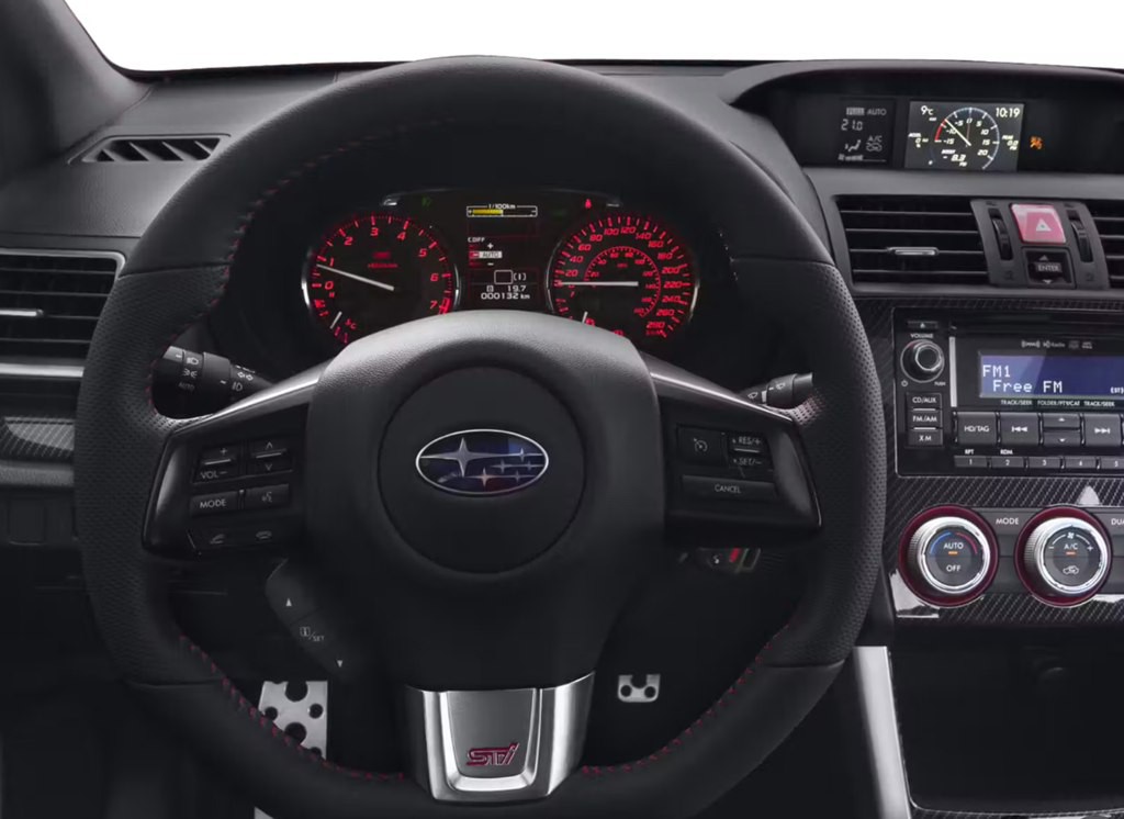 2015 Subaru WRX Image 4