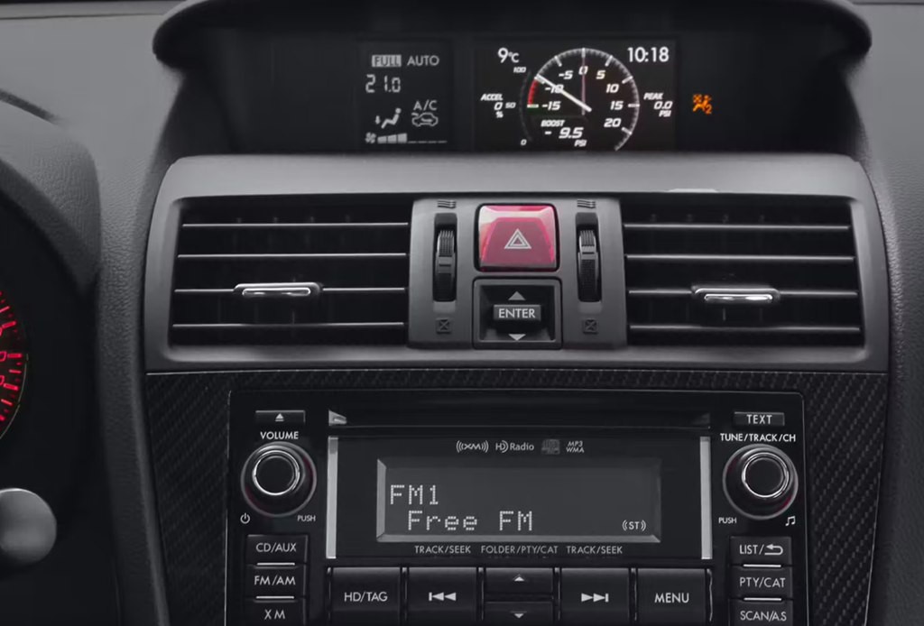 2015 Subaru WRX Image 5