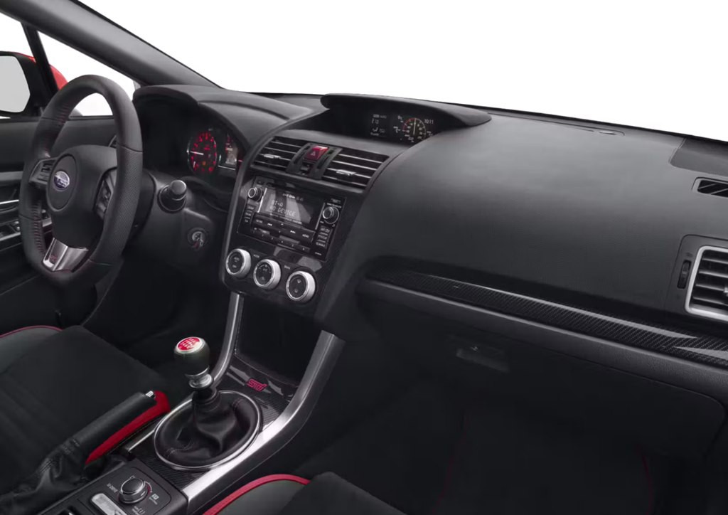 2015 Subaru WRX Image 6