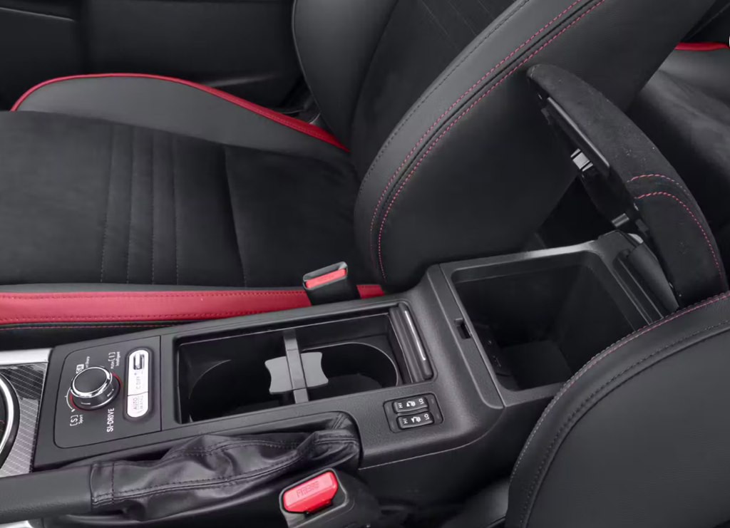 2015 Subaru WRX Image 7