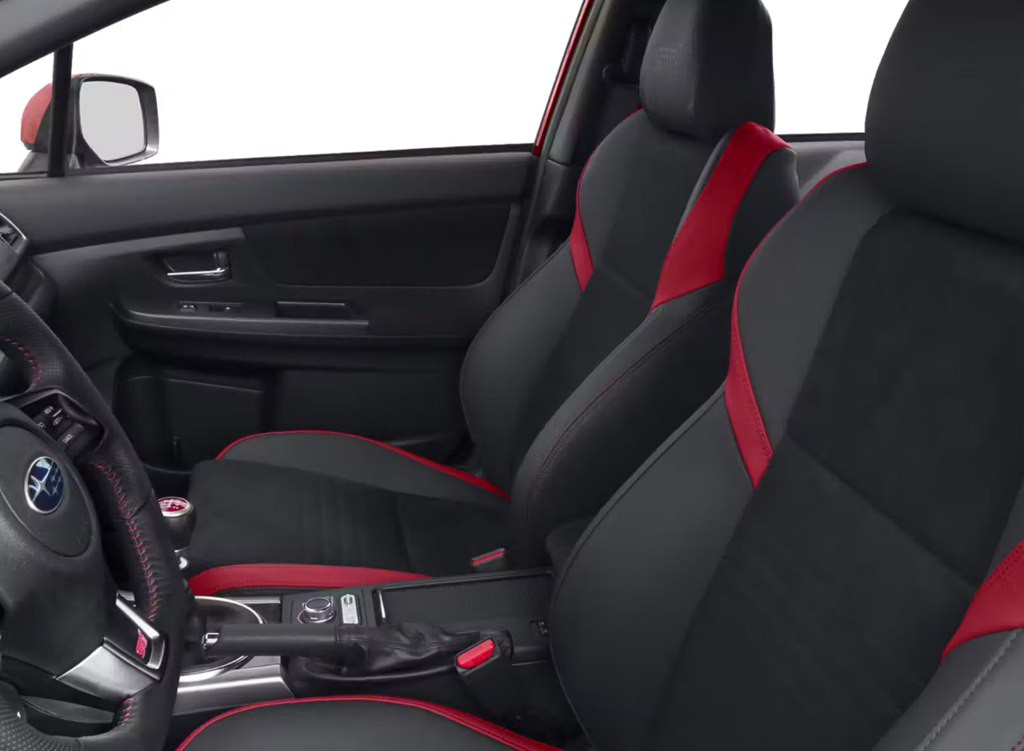 2015 Subaru WRX Image 8