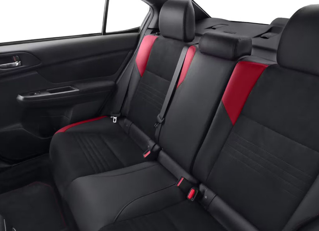 2015 Subaru WRX Image 9