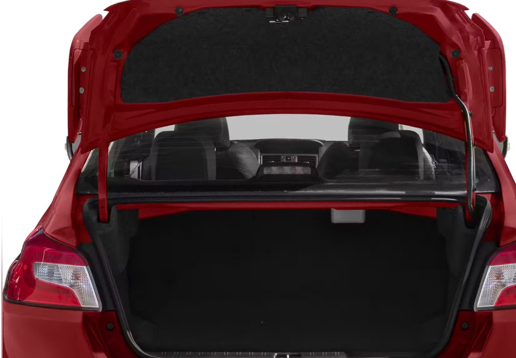 2015 Subaru WRX Image 10