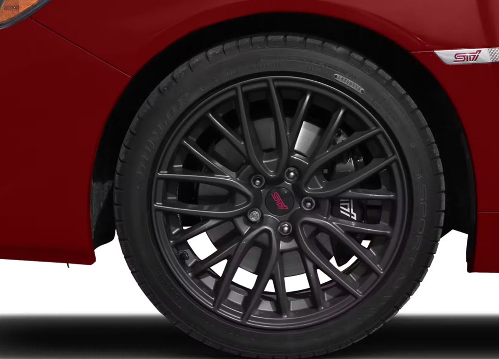 2015 Subaru WRX Image 12