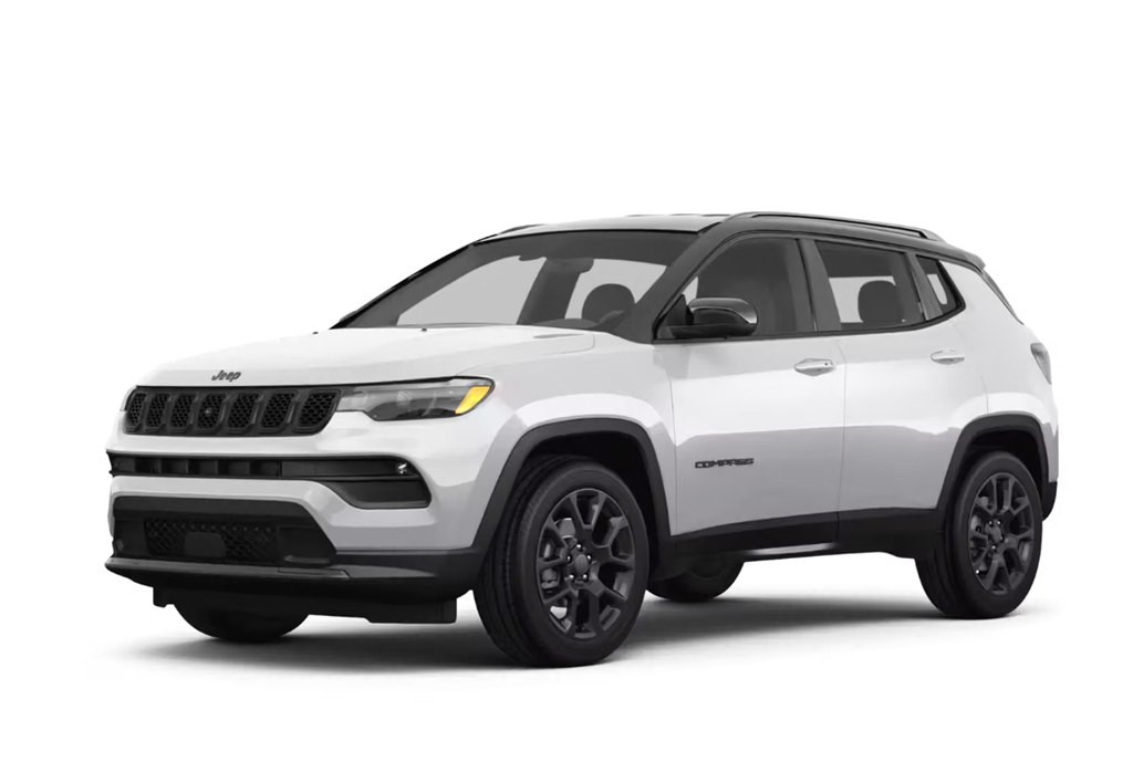 2023 Jeep Compass Image 1