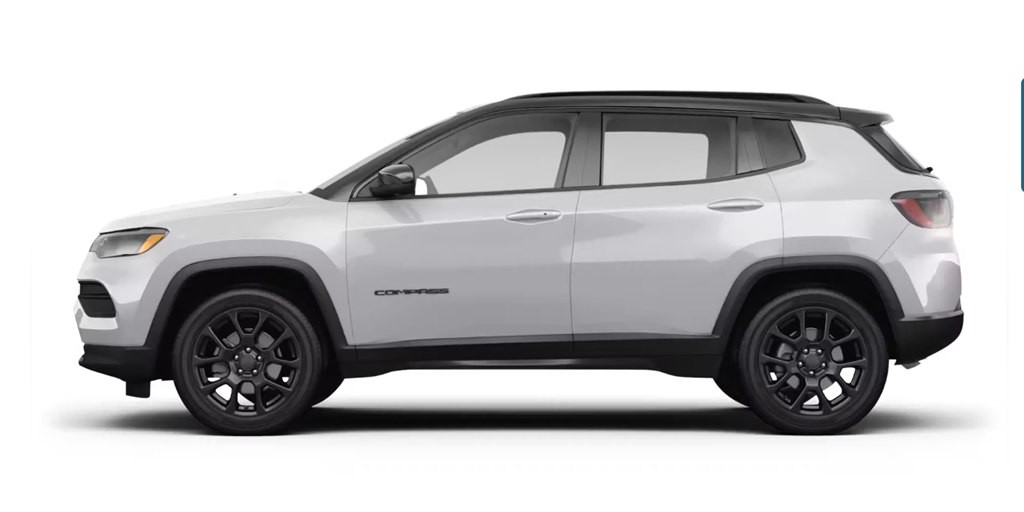2023 Jeep Compass Image 2