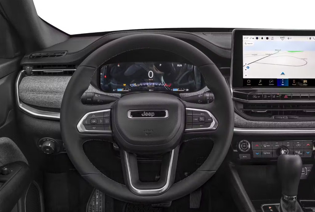 2023 Jeep Compass Image 4