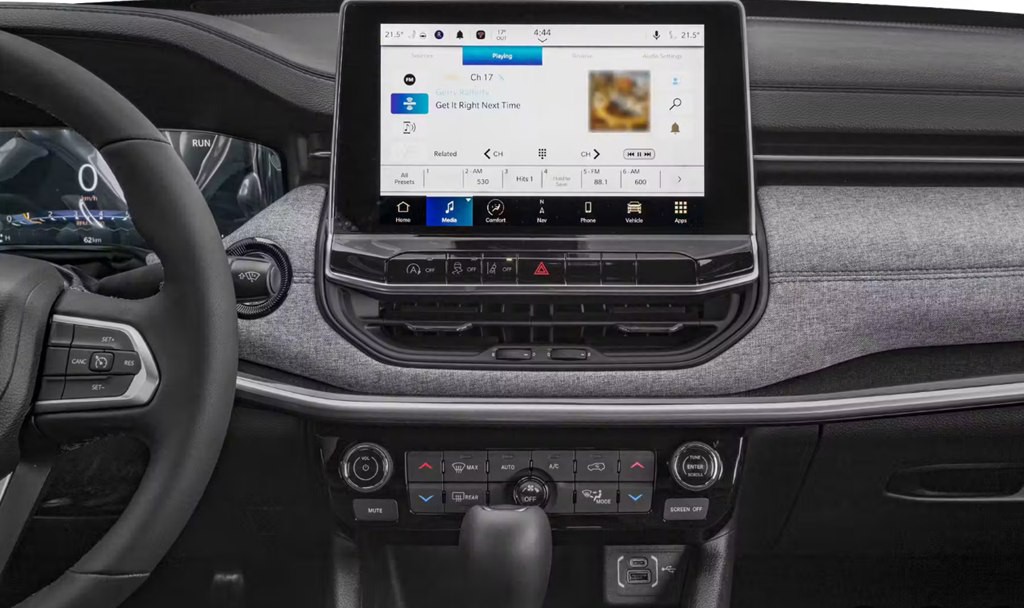 2023 Jeep Compass Image 5