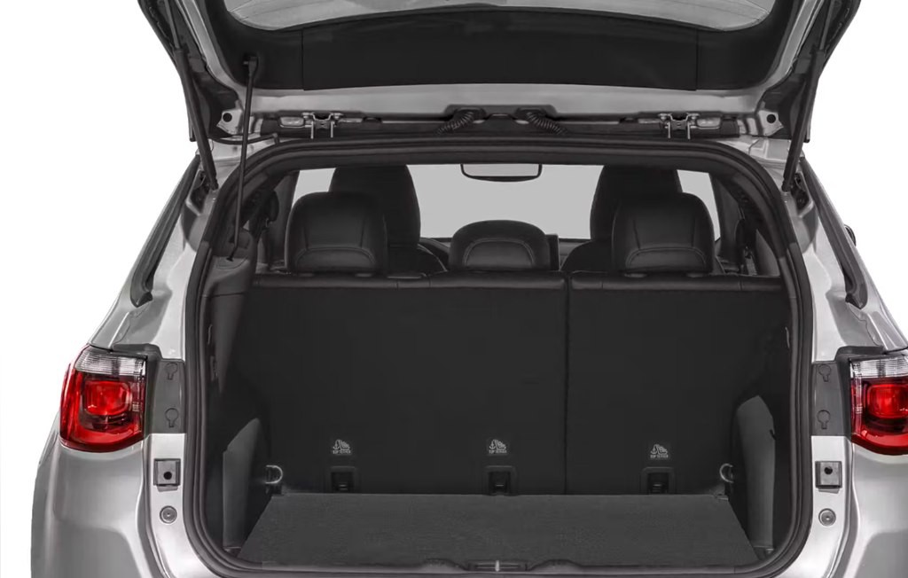 2023 Jeep Compass Image 7